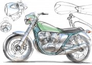 Yamaha XS-V1 Yamaha XS-V1
